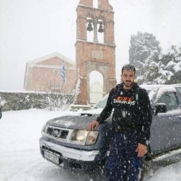 Antonis Papadatos